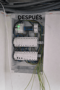 cuadro electrico soto